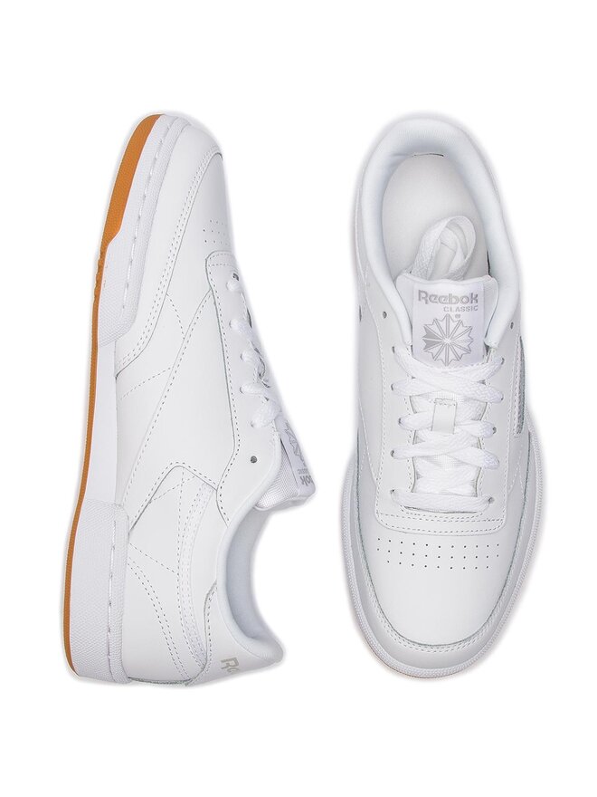 Reebok Superge Reebok Club C CN5646 Bela