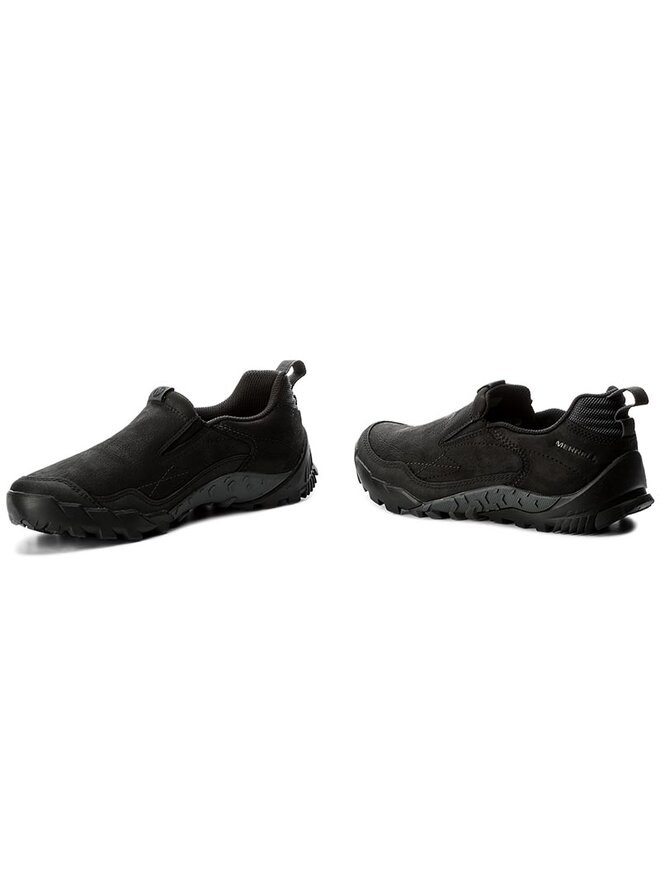 Merrell Trekkingschuhe Merrell Annex Trak Moc J91807 Schwarz