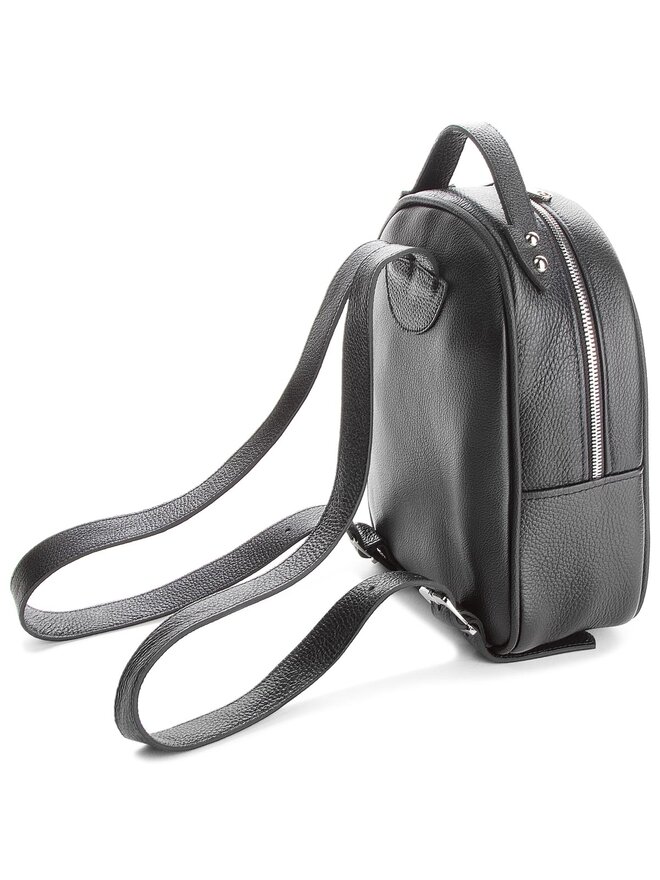 Eva Minge Rucksack Eva Minge Campello 3F 18NN1372521ES Schwarz