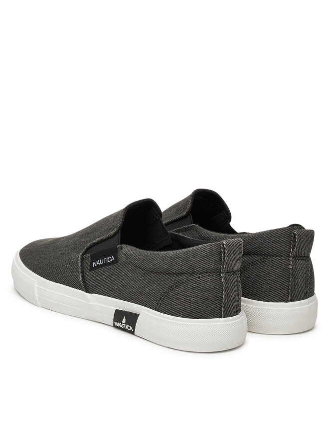 Nautica Tenisky Nautica MSS20515-01 Šedá