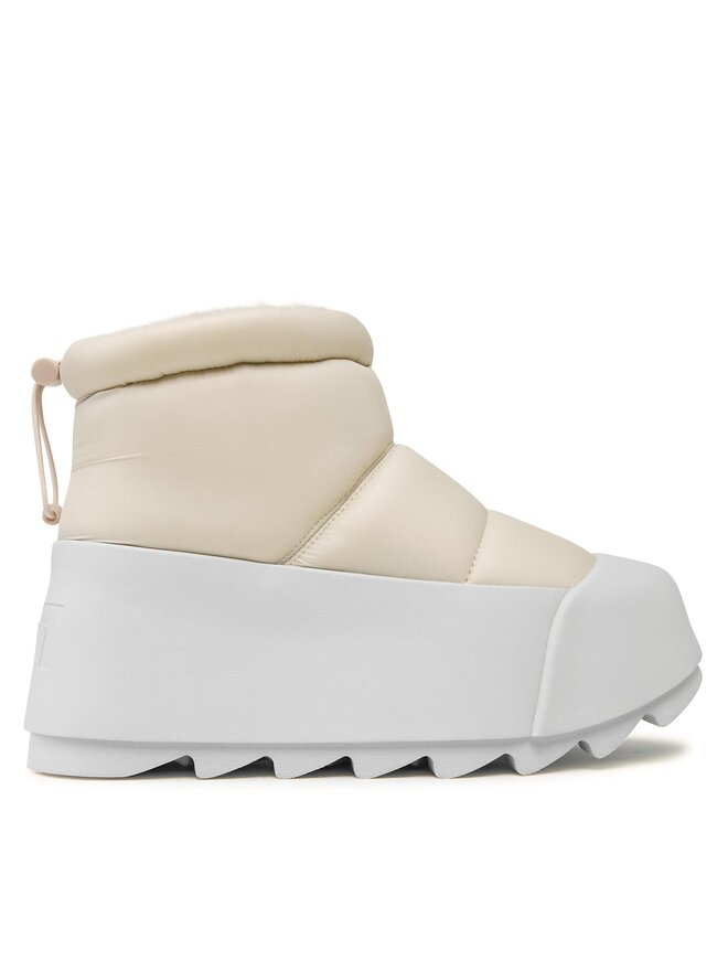 United Nude Botine United Nude Polar Bootie II 10778798125 Bej