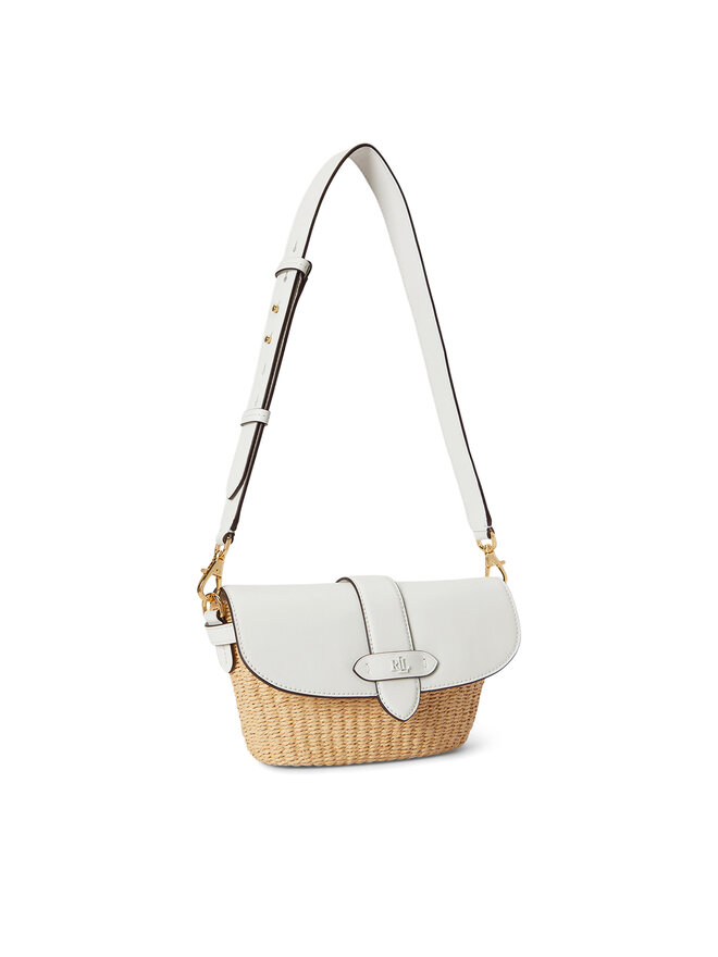 LAUREN RALPH LAUREN Handtasche LAUREN RALPH LAUREN 431P10158002 Beige