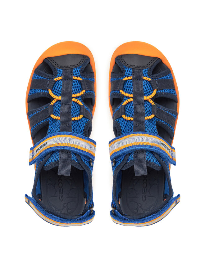 Geox Sandale Geox J Vaniett J555XA 1454 C0685 S Albastru