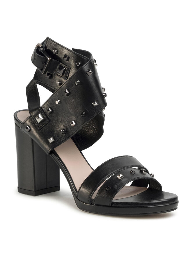 Gino Rossi Sandale Gino Rossi Fumi DNI351-BZ6-0087-9900-0 Negru