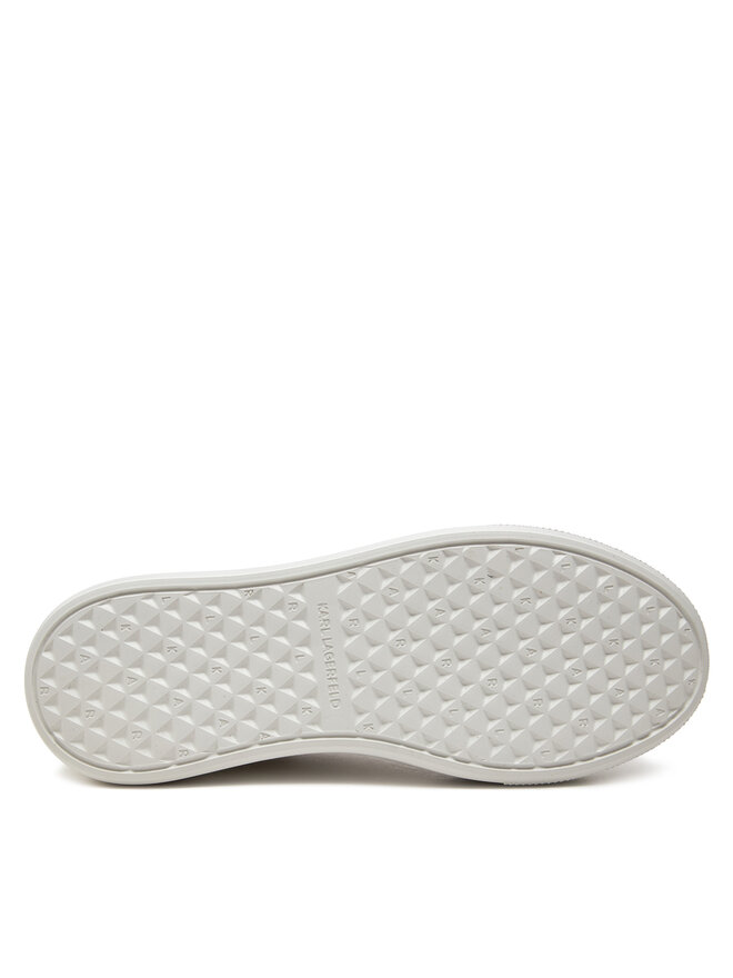 KARL LAGERFELD Tenisice KARL LAGERFELD KL62221 Bijela
