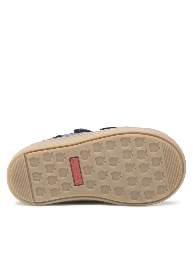 Shoo Pom Schnürschuhe Shoo Pom Kikki Foxy Scratch N4DABW0401 Dunkelblau