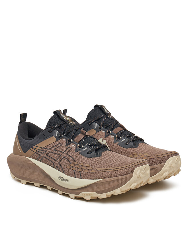 Asics Buty do biegania Asics Gel-Trabuco 13 1011B973 Czarny