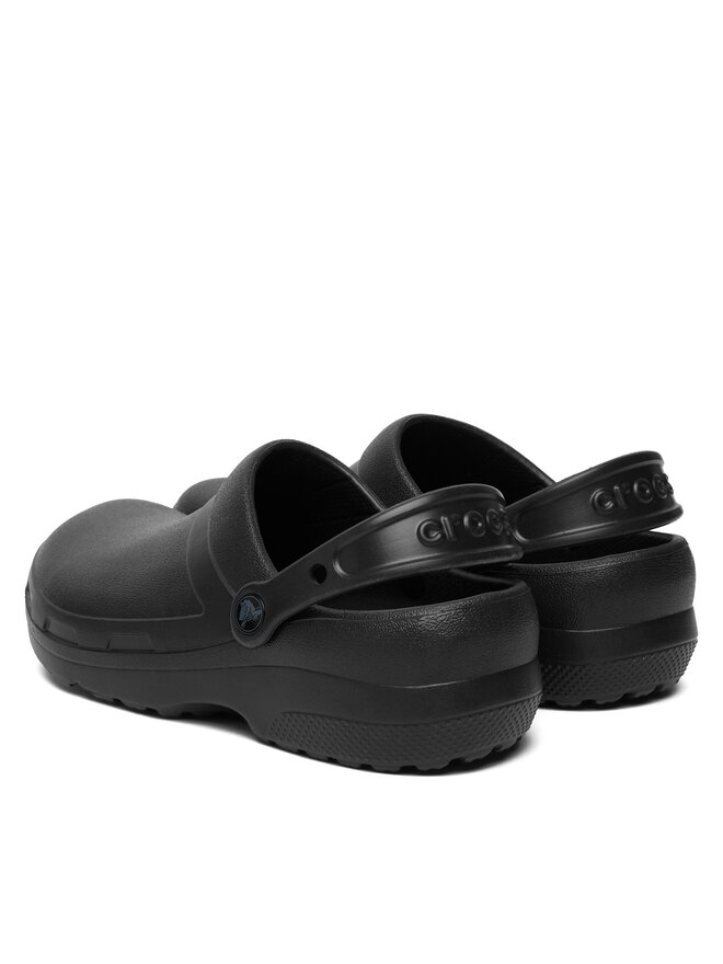 Crocs Pantoletten Crocs Specialist II Clog 204590 Schwarz