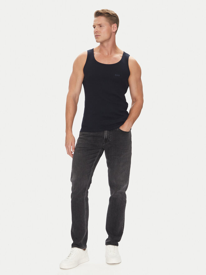 BOSS BOSS 3er-Set Tank-Tops 50542132 Bunt Regular Fit
