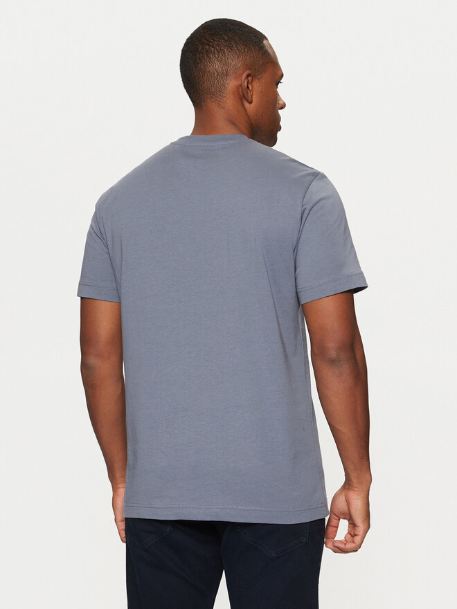 Tom Tailor Tom Tailor Marškinėliai 1037803 Mėlyna Regular Fit