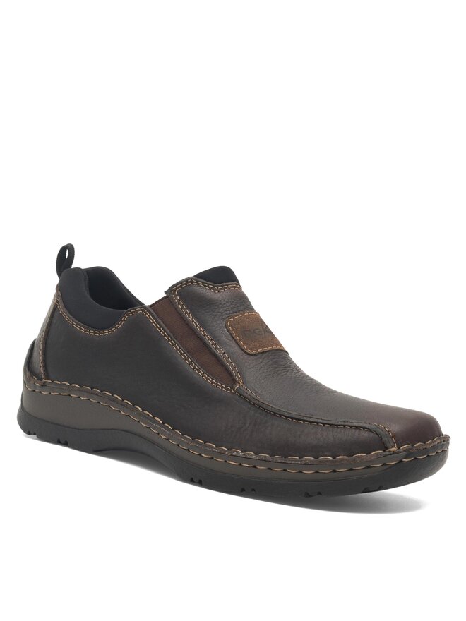 Rieker Halbschuhe Rieker 05363-25 Braun