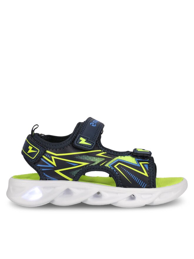 ZigZag Szandál ZigZag Satyrus Kids Z242070 Sötétkék