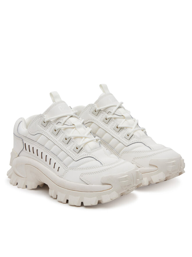 CATerpillar Zapatillas CATerpillar Intruder P110094 Blanco