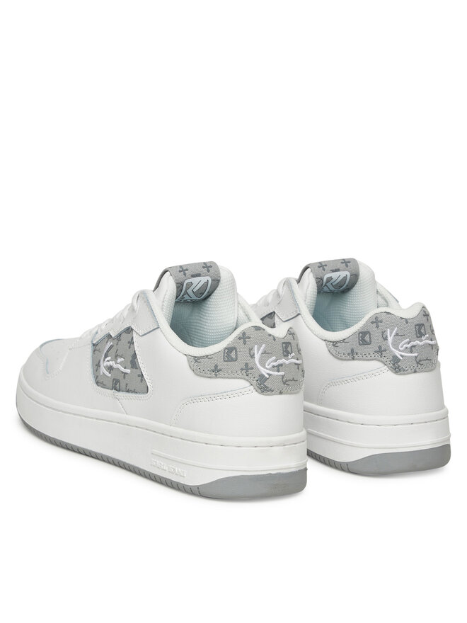 Karl Kani Sneakersy Karl Kani 89 Classic PD00003073 Biały