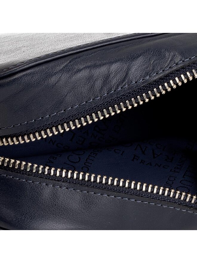 Bellucci Handtasche Bellucci R-343 Dunkelblau