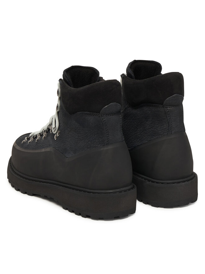 Diemme Schnürschuhe Diemme Roccia Vet DI24FWRVM-F01L011BLK Schwarz