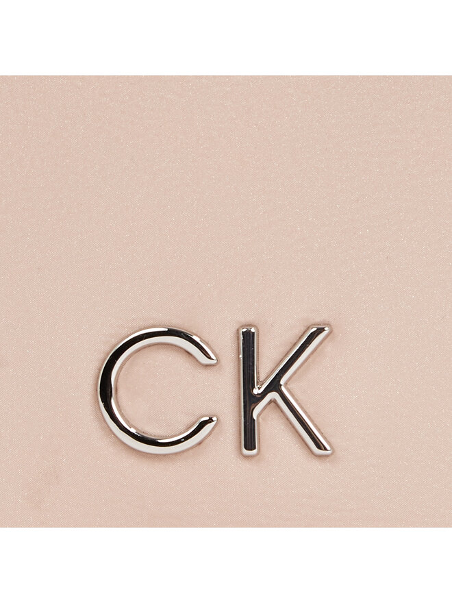 Calvin Klein Táska Calvin Klein Ck Daily Saddle Bag_Pearlized K60K611883 Szürke