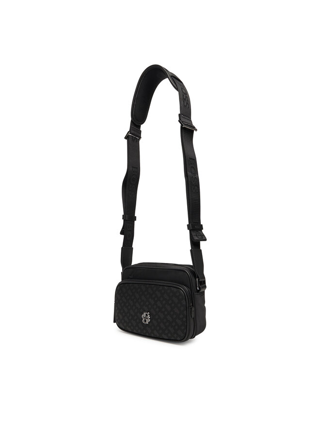 BOSS Bandolera BOSS 50548085 Negro