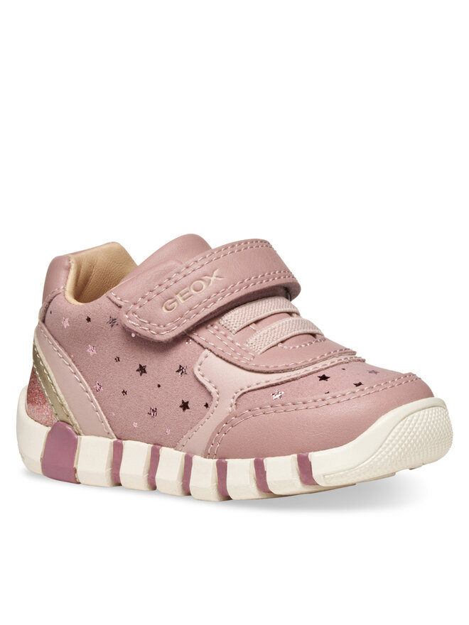 Geox Sneakers Geox B Iupidoo Girl B5658B 0DHBC C8A2U Rosa