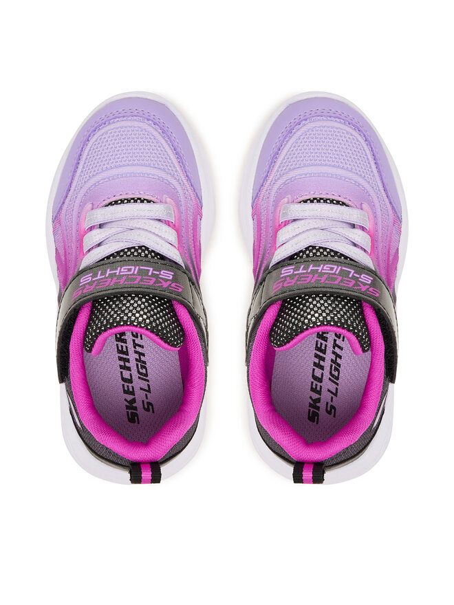 Skechers Sneakers Skechers 303713N/BKMT Bunt
