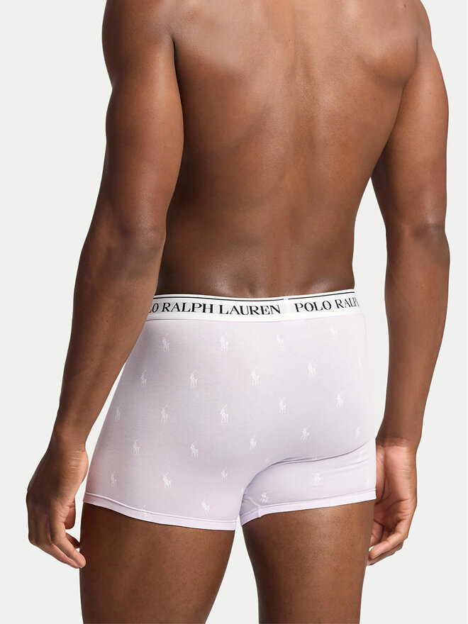 Polo Ralph Lauren Polo Ralph Lauren Σετ μποξεράκια 3 τμχ 714830299149 Έγχρωμο