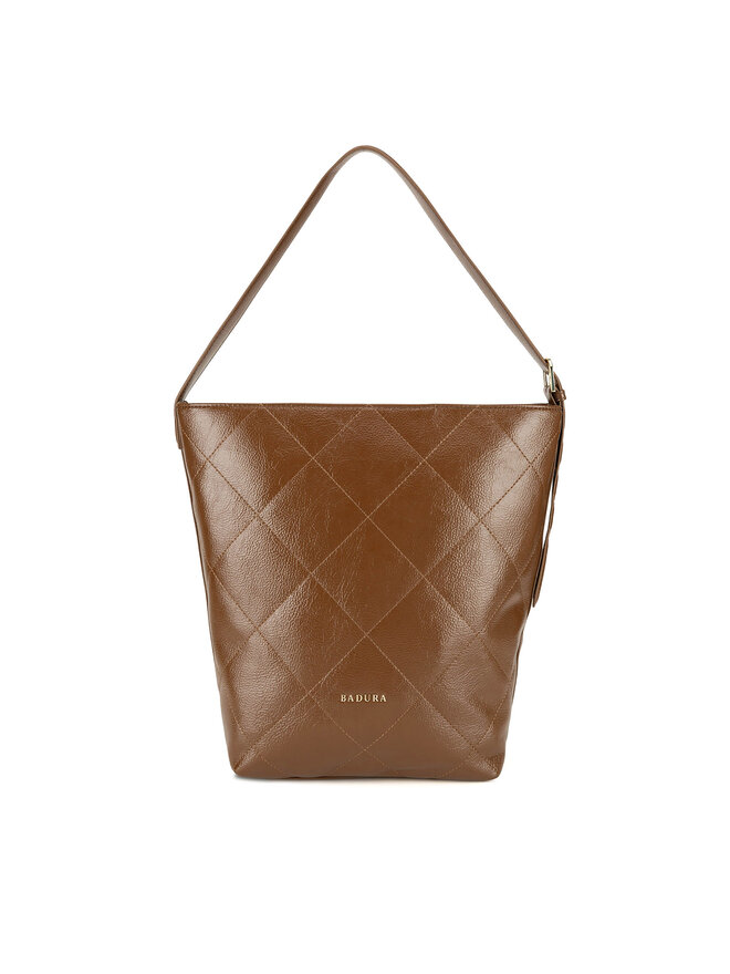 Badura Handtasche Badura TYLO1001 Braun