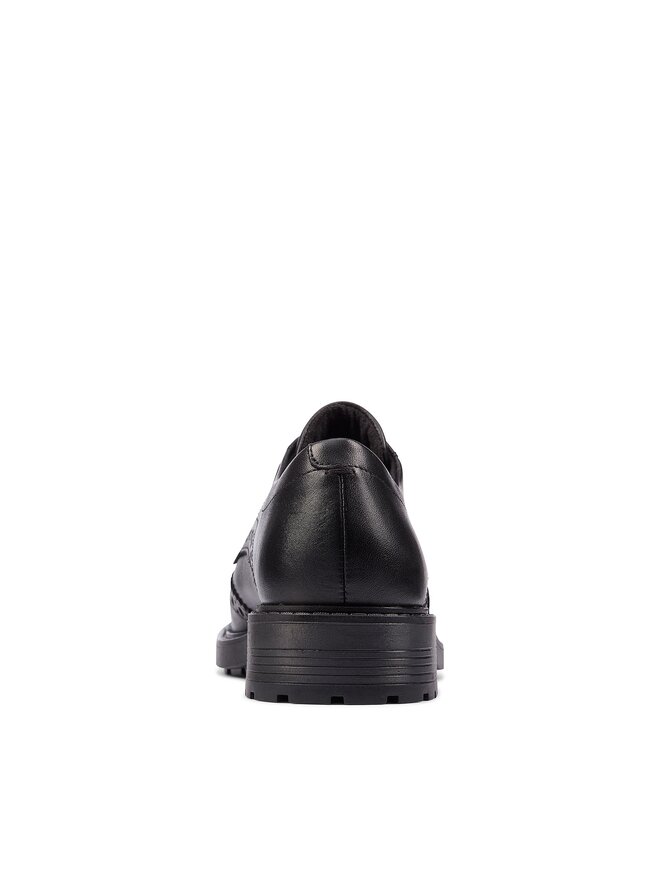 Clarks Oxfords Clarks Orinoco2 Limit 26163621 Μαύρο