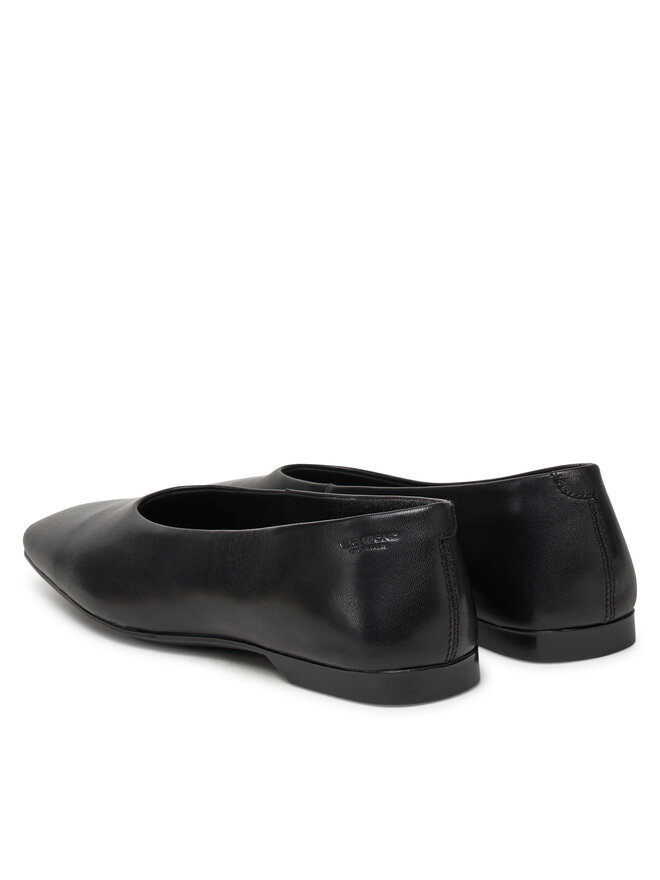 Vagabond Shoemakers Baleriny Vagabond Shoemakers Delia 5907-101-02 Czarny