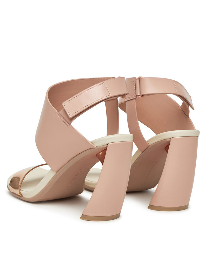 United Nude Sandalias United Nude Zuma Sandal Hi 1092886116 Beis