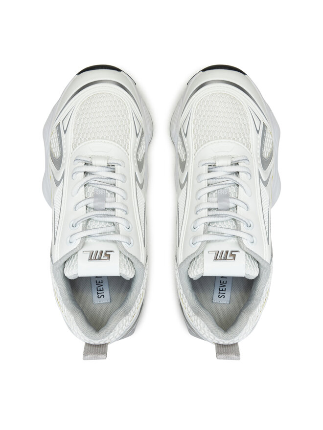 Steve Madden Sneakers Steve Madden Speedster-E SM19000122 Weiß