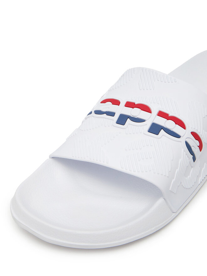Kappa Chanclas Kappa 865862 Blanco