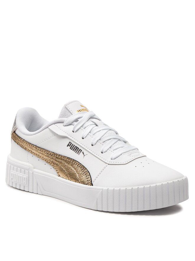Puma Αθλητικά Puma Carina 2.0 395096-01 Λευκό