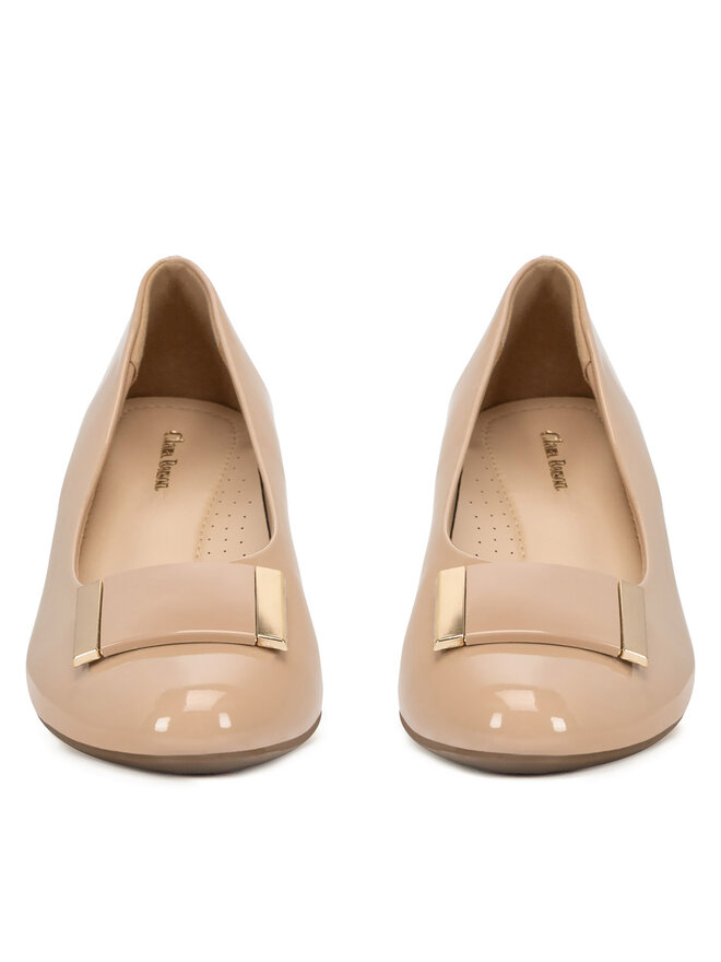 Clara Barson Туфлі Clara Barson WYL4024-1 Бежевий