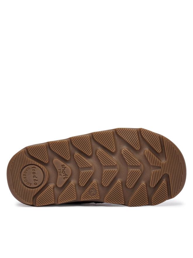 Froddo Снігоходи Froddo G2110151-4 M Бордовий