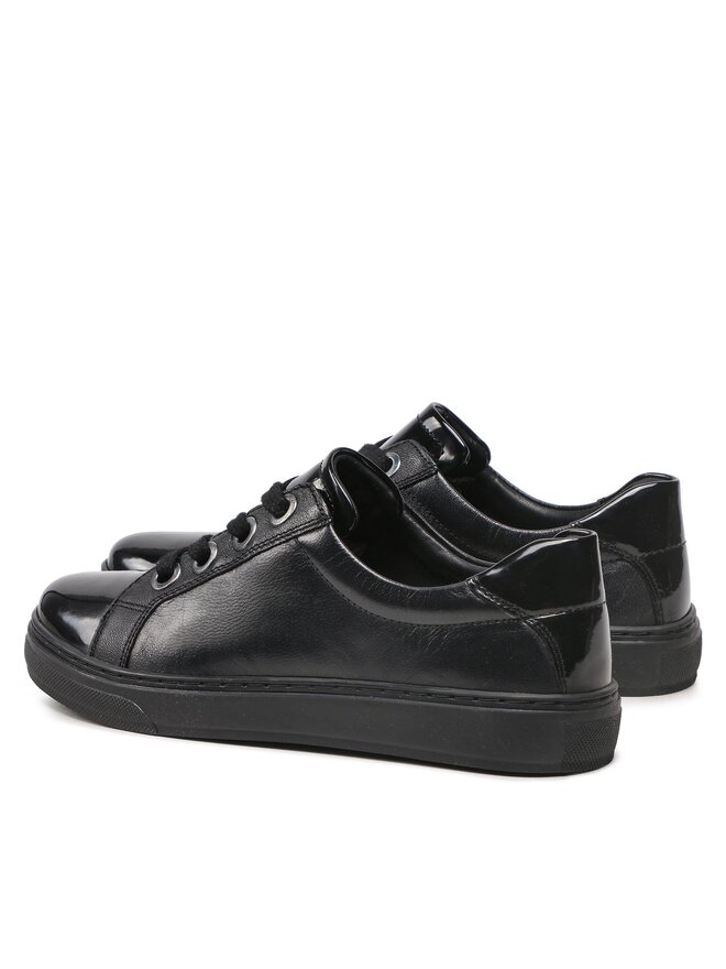 Sarah Karen Sneakers Sarah Karen WI23-HOLLAND-01 Schwarz