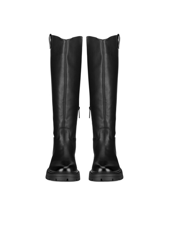 Beverly Hills Polo Club Cizme Beverly Hills Polo Club HY301-4 Negru