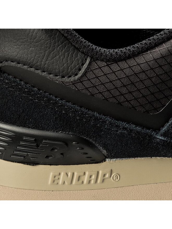 Sneakers New Balance ML574PKP Schwarz eschuhe