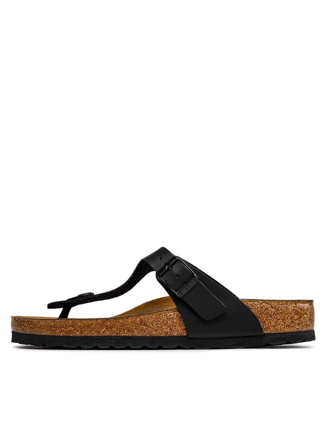Birkenstock Chancletas Birkenstock Gizeh 043691 Negro
