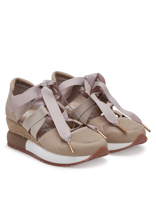 Gioseppo Alpargatas Gioseppo Brooks 75357-P Beis