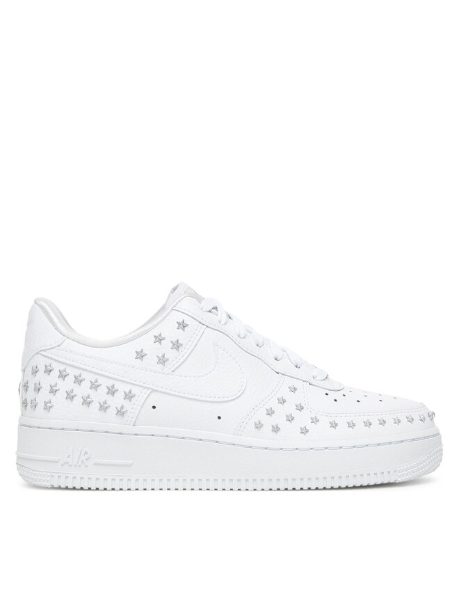 Nike Αθλητικά Nike Nike Air Force 1 '07 XX Studded Λευκό