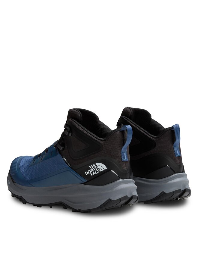 The North Face Trekkingschuhe The North Face Vectiv Exploris 2 Mid NF0A7W6AMG71 Blau