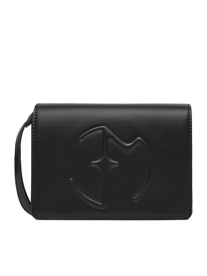 Eva Minge Handtasche Eva Minge EO-ALIYA-LDA8225 Schwarz