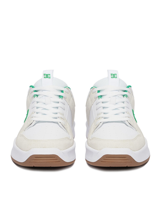 DC Shoes Снікерcи DC Shoes EO-LYNX ZERO DC01730113 Білий
