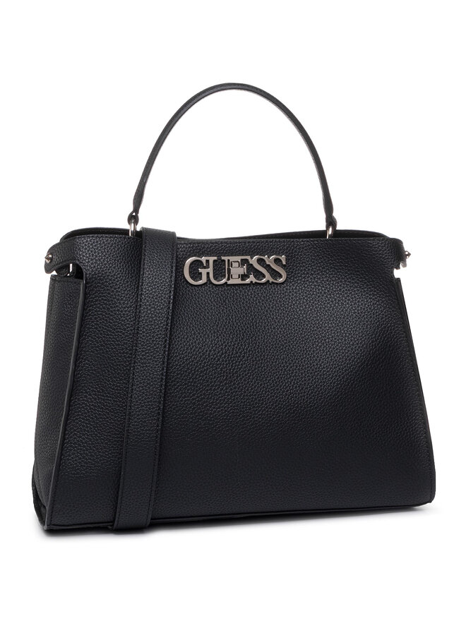 Guess Handtasche Guess Uptown Chic (VG) HWVG73 01050 Schwarz