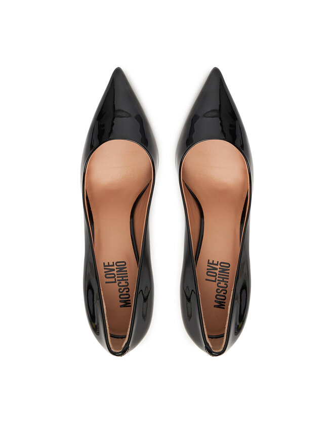 LOVE MOSCHINO Туфлі на шпильці LOVE MOSCHINO JA10459G1OIH0000 Чорний