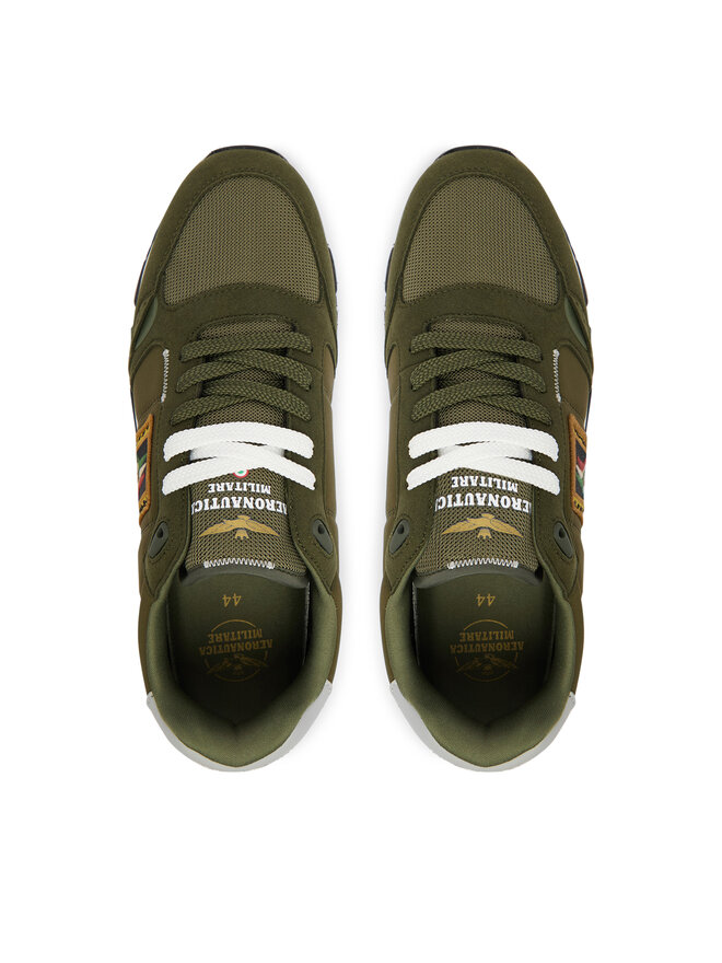 Aeronautica Militare Sneakers Aeronautica Militare 261SC0292UCT03331 Bunt