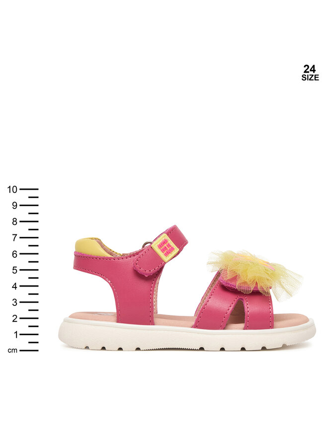 Agatha Ruiz de la Prada Босоніжки Agatha Ruiz de la Prada 262960 S Рожевий