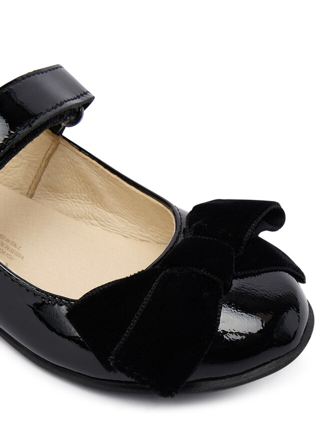 Naturino Halbschuhe Naturino Arabesque 2015452-01-0A02 S Schwarz