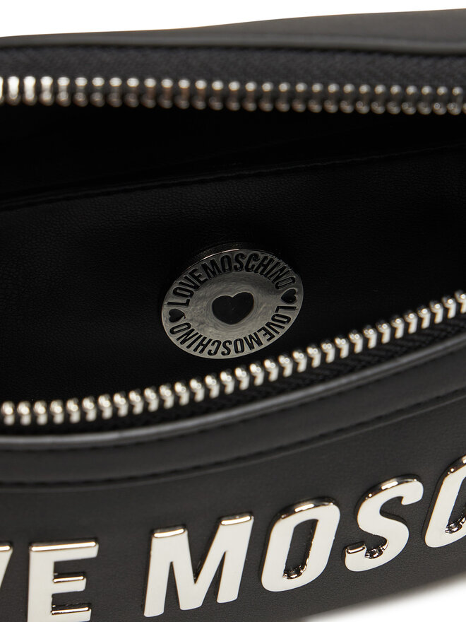 LOVE MOSCHINO Чанта за кръст LOVE MOSCHINO JC4195PP1NKD000B Черен
