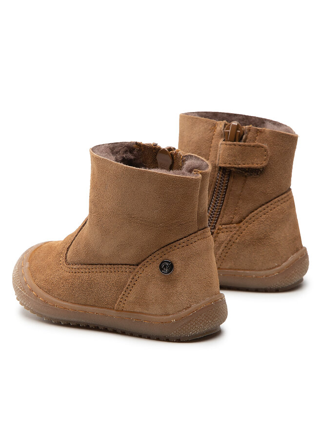 Naturino Csizma Naturino Cozy 0013001522.01.0D02 Barna